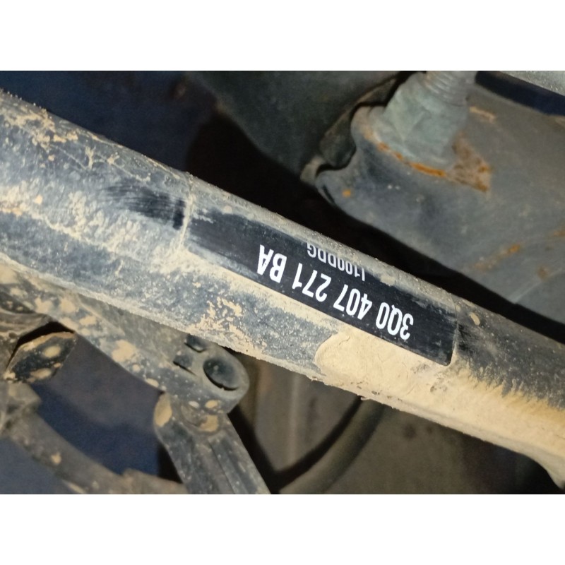 Recambio de transmision delantera izquierda para ford tourneo connect / grand tourneo connect v761 monospace (sk) 1.5 ecoboost r