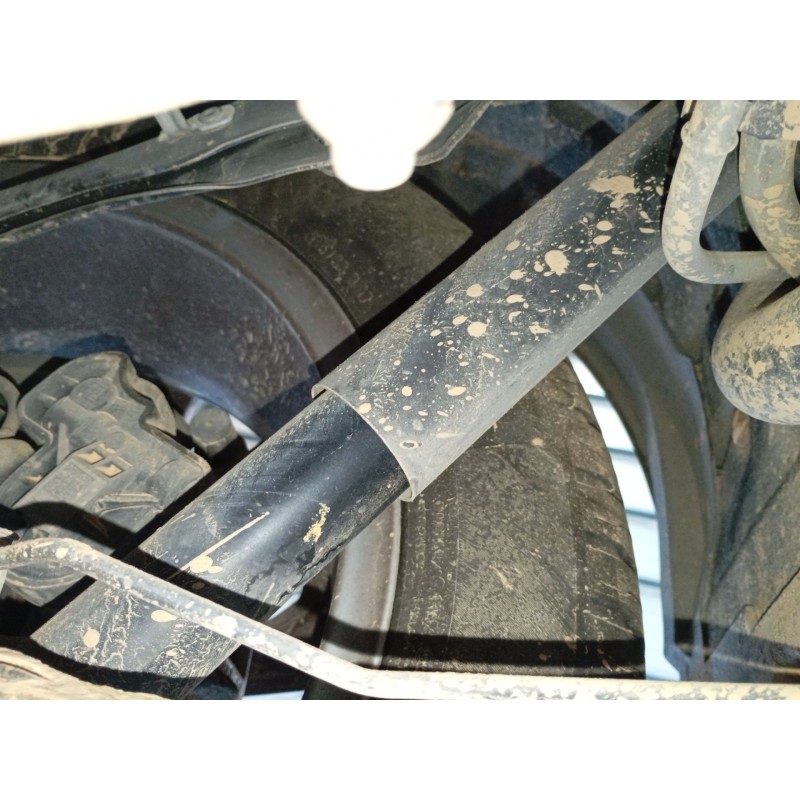 Recambio de amortiguador trasero izquierdo para ford tourneo connect / grand tourneo connect v761 monospace (sk) 1.5 ecoboost re