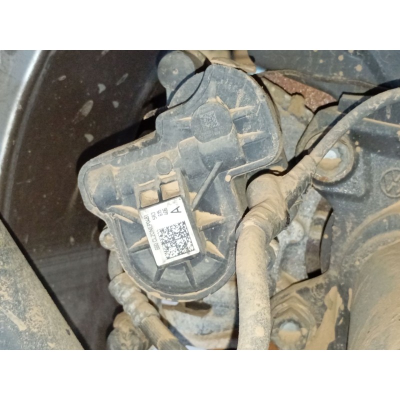 Recambio de pinza freno trasera derecha para ford tourneo connect / grand tourneo connect v761 monospace (sk) 1.5 ecoboost refer