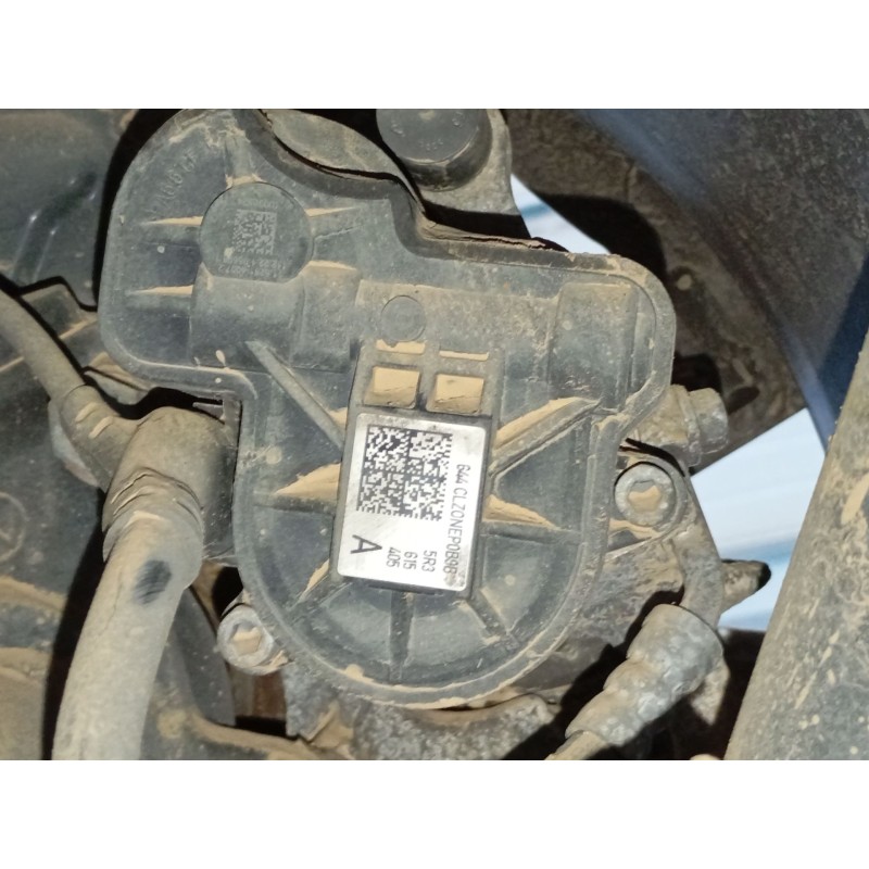 Recambio de pinza freno trasera izquierda para ford tourneo connect / grand tourneo connect v761 monospace (sk) 1.5 ecoboost ref