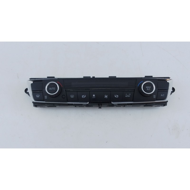 Recambio de mando climatizador para bmw 1 (f20) 116 d referencia OEM IAM   