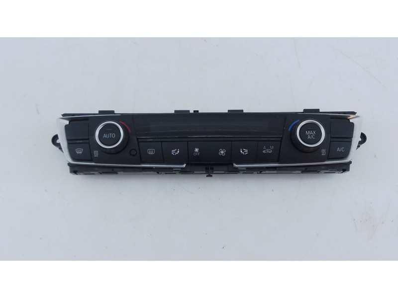 Recambio de mando climatizador para bmw 1 (f20) 116 d referencia OEM IAM   