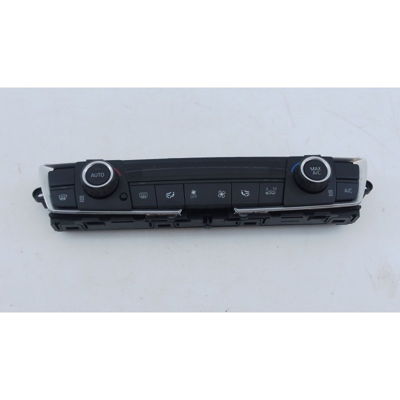 Recambio de mando climatizador para bmw 1 (f20) 116 d referencia OEM IAM   