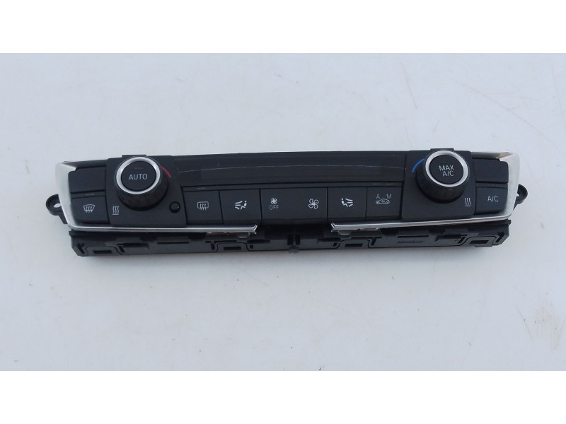Recambio de mando climatizador para bmw 1 (f20) 116 d referencia OEM IAM   