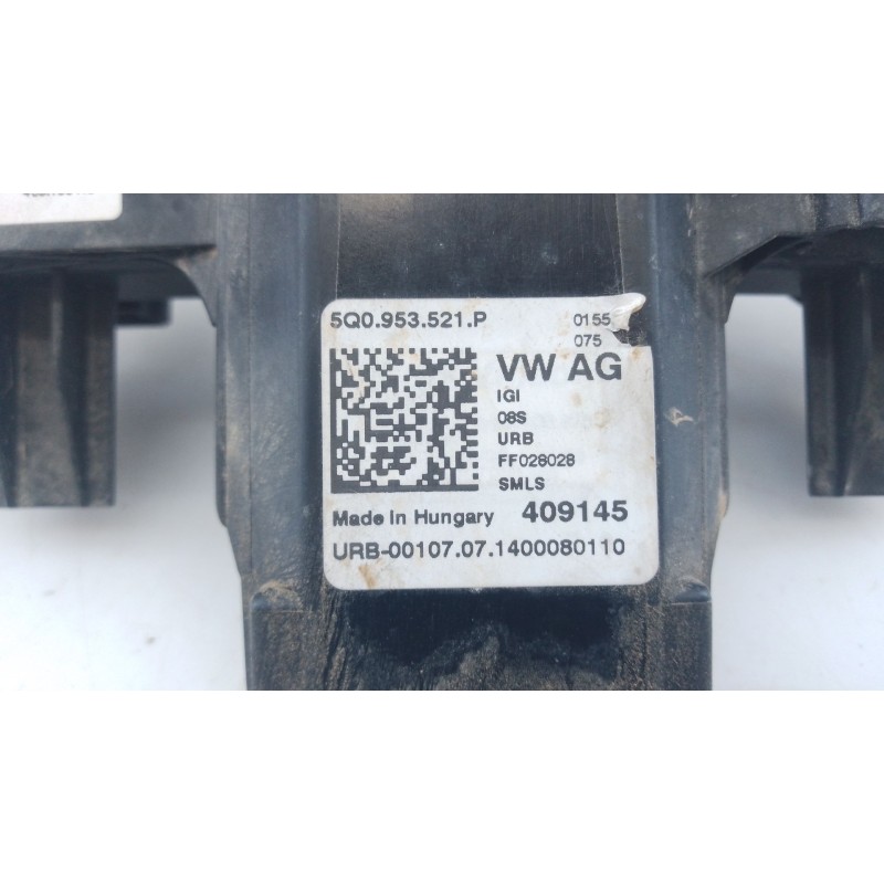 Recambio de mando intermitentes para volkswagen golf vii lim. (bq1) sport referencia OEM IAM   