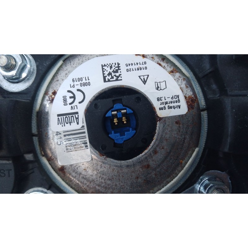 Recambio de airbag delantero izquierdo para peugeot 308 ii (lb_, lp_, lw_, lh_, l3_) 1.5 bluehdi 100 referencia OEM IAM   