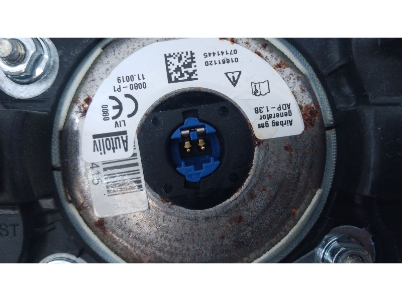 Recambio de airbag delantero izquierdo para peugeot 308 ii (lb_, lp_, lw_, lh_, l3_) 1.5 bluehdi 100 referencia OEM IAM   