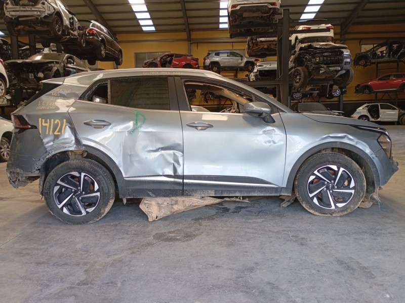 kia sportage v (nq5) del año 2021