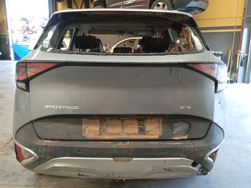 kia sportage v (nq5) del año 2021