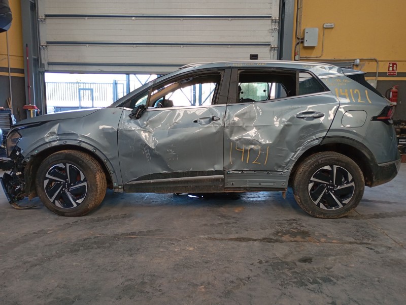 kia sportage v (nq5) del año 2021