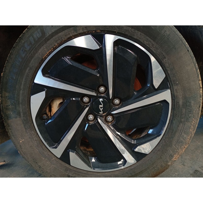 Recambio de llanta para kia sportage v (nq5) 1.6 t-gdi mhev referencia OEM IAM 215/65/17  