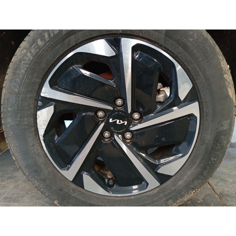 Recambio de llanta para kia sportage v (nq5) 1.6 t-gdi mhev referencia OEM IAM 215/65/17  