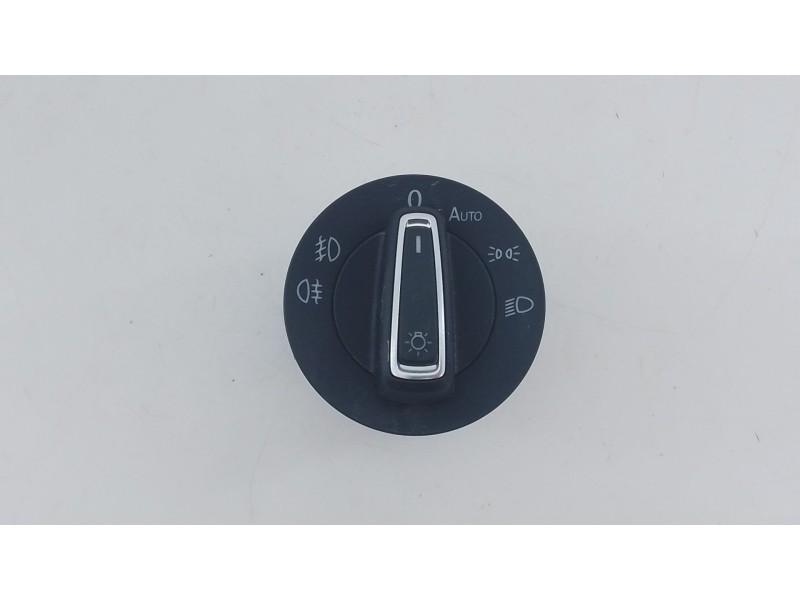 Recambio de mando luces para volkswagen golf vii lim. (bq1) sport referencia OEM IAM   