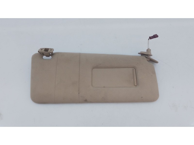 Recambio de parasol derecho para bmw x5 (e53) 3.0 d referencia OEM IAM   