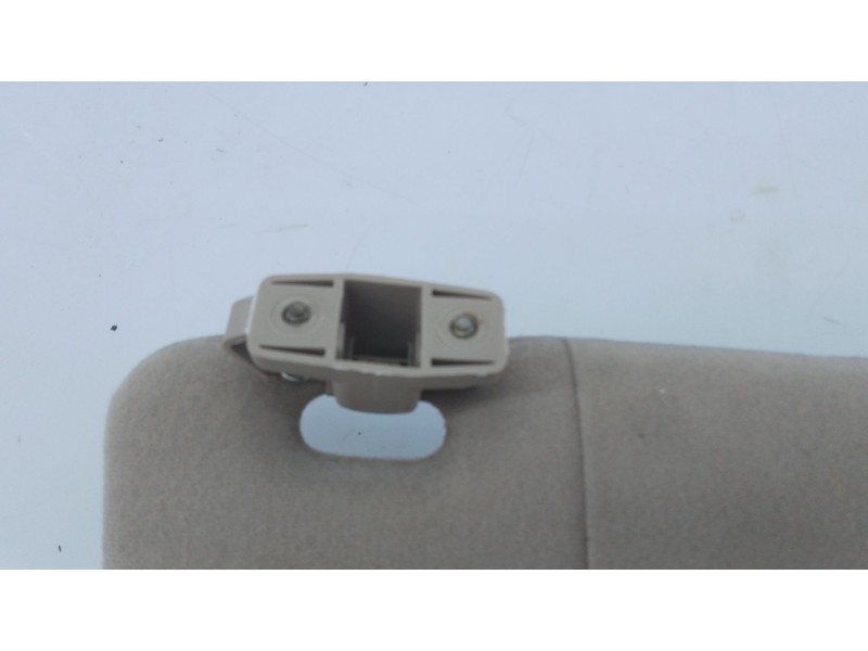 Recambio de parasol derecho para bmw x5 (e53) 3.0 d referencia OEM IAM   