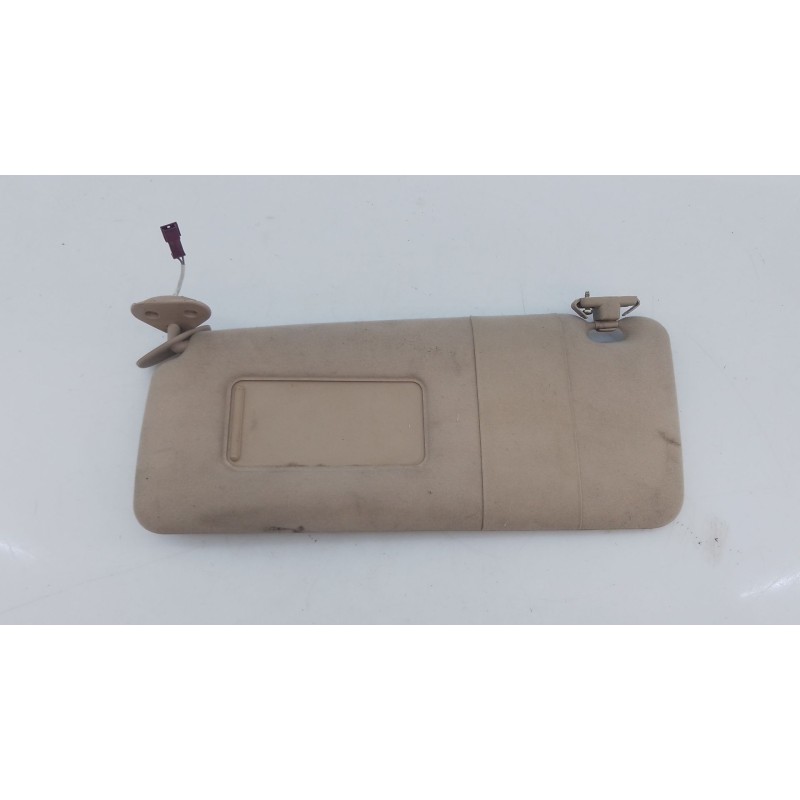Recambio de parasol izquierdo para bmw x5 (e53) 3.0 d referencia OEM IAM   