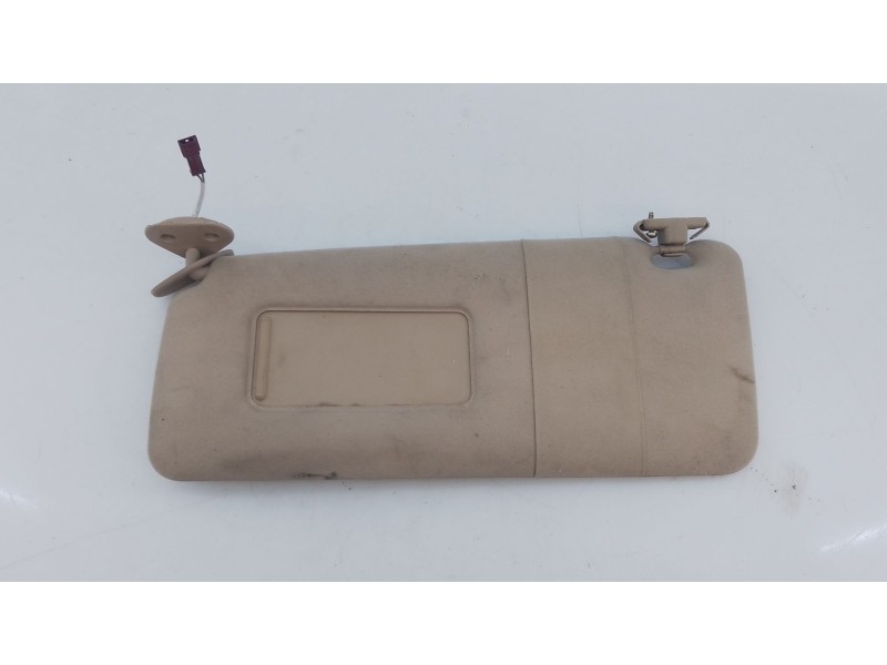 Recambio de parasol izquierdo para bmw x5 (e53) 3.0 d referencia OEM IAM   