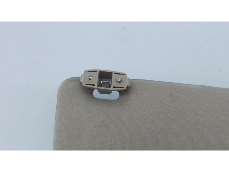 Recambio de parasol izquierdo para bmw x5 (e53) 3.0 d referencia OEM IAM   