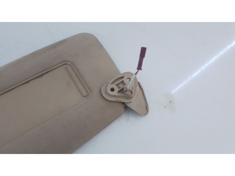 Recambio de parasol izquierdo para bmw x5 (e53) 3.0 d referencia OEM IAM   