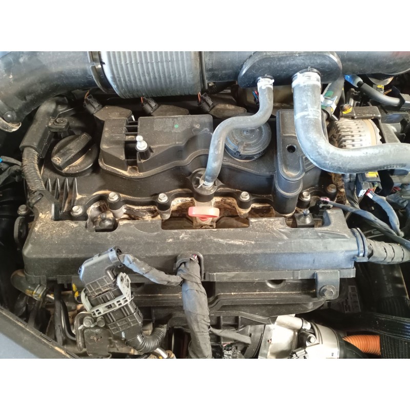 Recambio de motor completo para kia sportage v (nq5) 1.6 t-gdi mhev referencia OEM IAM   