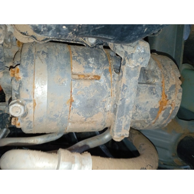 Recambio de compresor aire acondicionado para kia sportage v (nq5) 1.6 t-gdi mhev referencia OEM IAM   