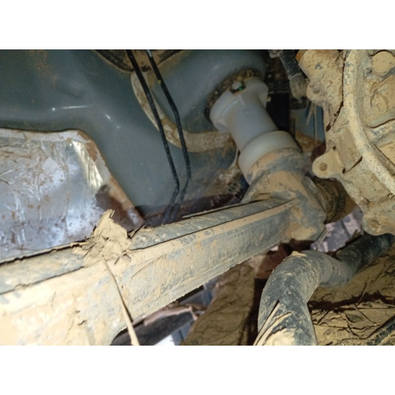 Recambio de cremallera direccion para kia sportage v (nq5) 1.6 t-gdi mhev referencia OEM IAM   