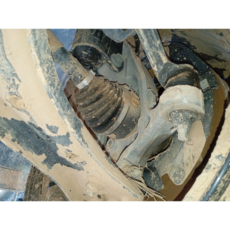 Recambio de mangueta delantera derecha para kia sportage v (nq5) 1.6 t-gdi mhev referencia OEM IAM   