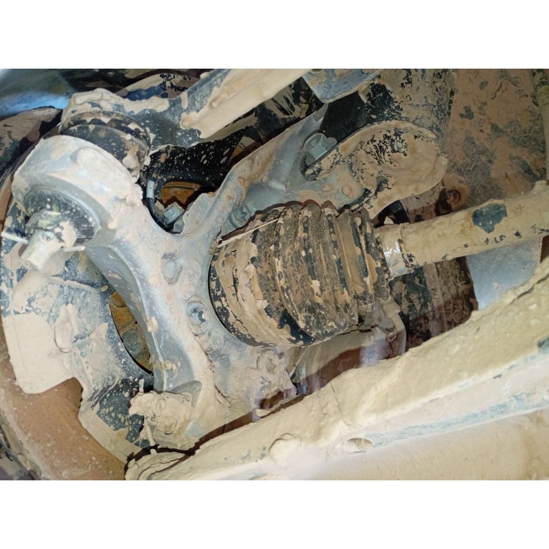 Recambio de mangueta delantera izquierda para kia sportage v (nq5) 1.6 t-gdi mhev referencia OEM IAM   