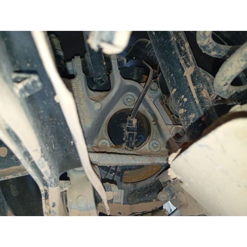 Recambio de mangueta trasera derecha para kia sportage v (nq5) 1.6 t-gdi mhev referencia OEM IAM   