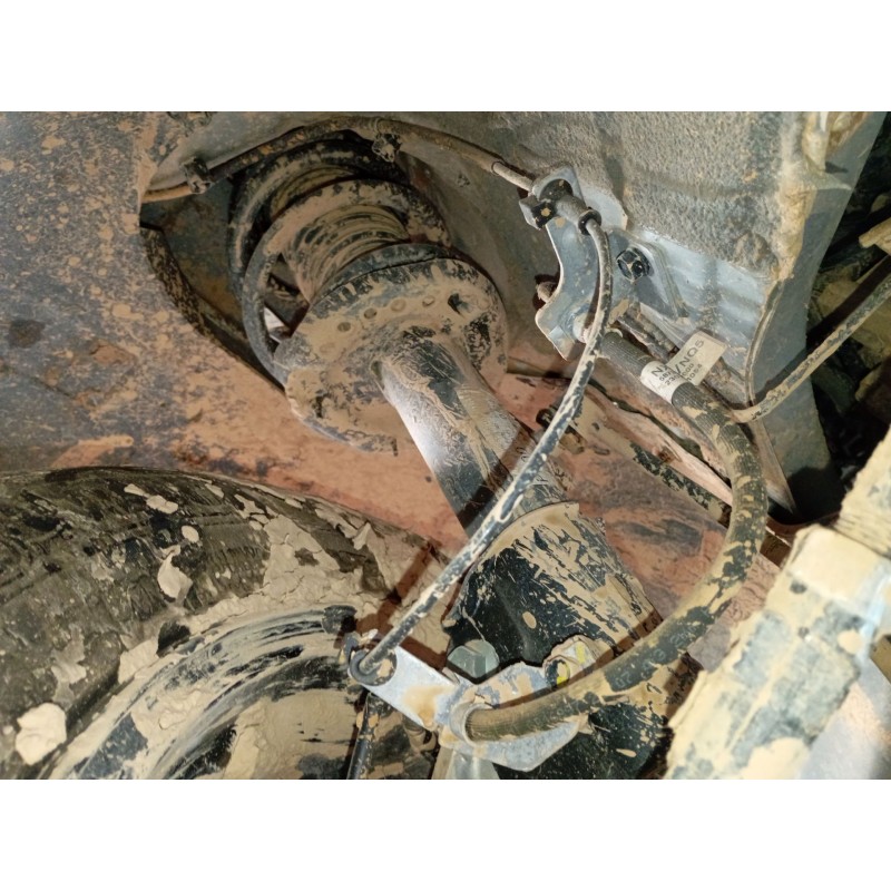 Recambio de amortiguador delantero izquierdo para kia sportage v (nq5) 1.6 t-gdi mhev referencia OEM IAM   