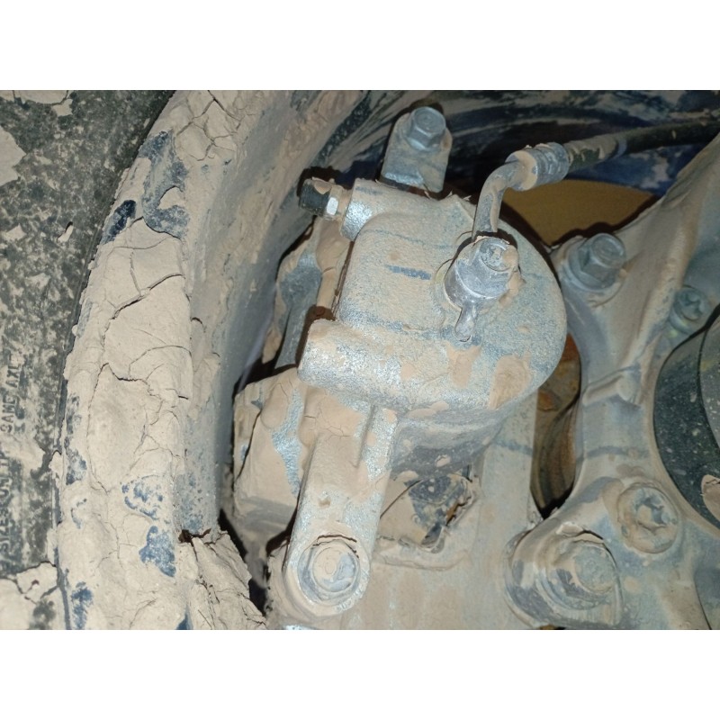 Recambio de pinza freno delantera derecha para kia sportage v (nq5) 1.6 t-gdi mhev referencia OEM IAM   