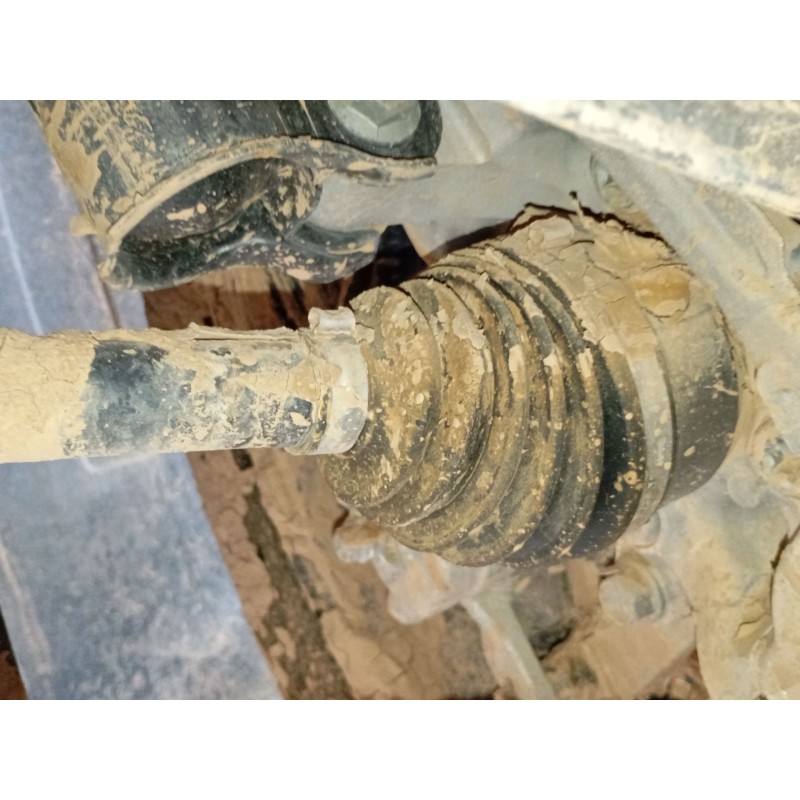 Recambio de transmision delantera derecha para kia sportage v (nq5) 1.6 t-gdi mhev referencia OEM IAM   