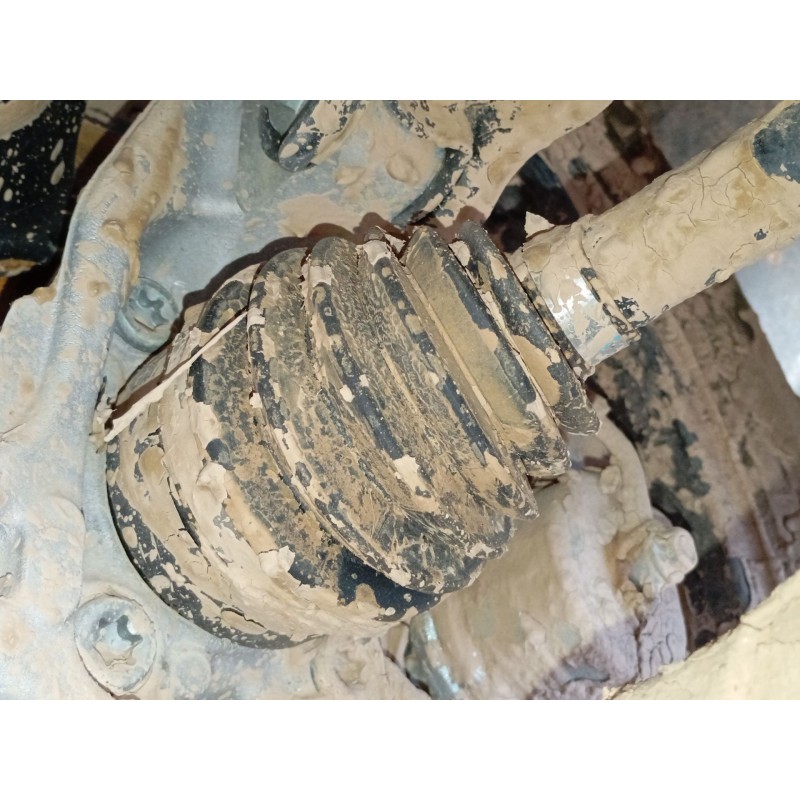 Recambio de transmision delantera izquierda para kia sportage v (nq5) 1.6 t-gdi mhev referencia OEM IAM   