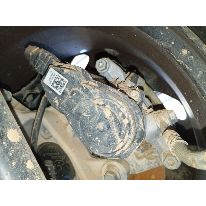 Recambio de pinza freno trasera derecha para kia sportage v (nq5) 1.6 t-gdi mhev referencia OEM IAM 58230CZ600  