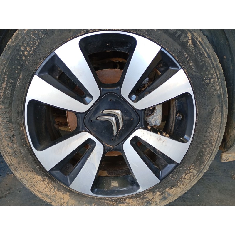 Recambio de llanta para citroën c3 iii (sx) 1.2 puretech 82 referencia OEM IAM 205/55/16  