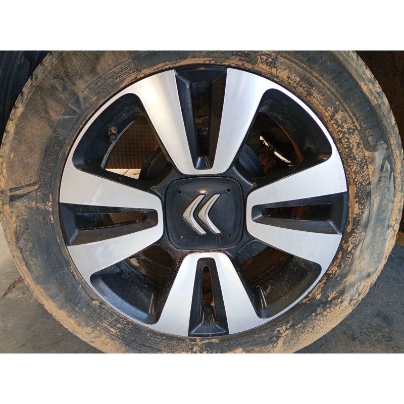 Recambio de llanta para citroën c3 iii (sx) 1.2 puretech 82 referencia OEM IAM 205/55/16  