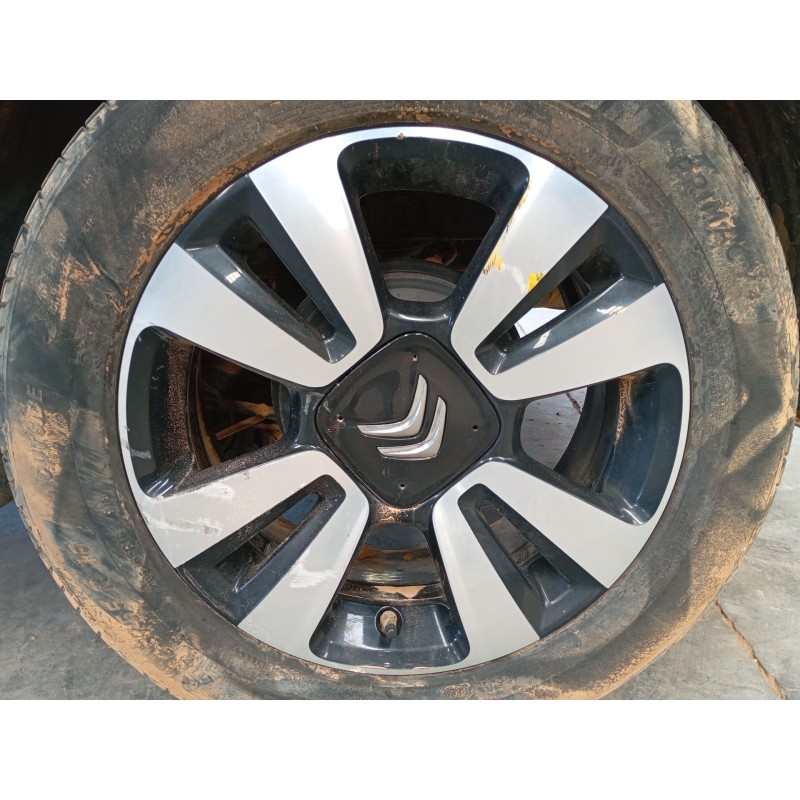 Recambio de llanta para citroën c3 iii (sx) 1.2 puretech 82 referencia OEM IAM 205/55/16  