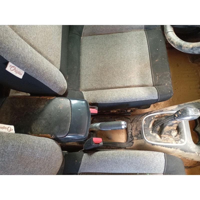 Recambio de consola central para citroën c3 iii (sx) 1.2 puretech 82 referencia OEM IAM   