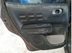 GUARNECIDO PUERTA TRASERA IZQUIERDA 