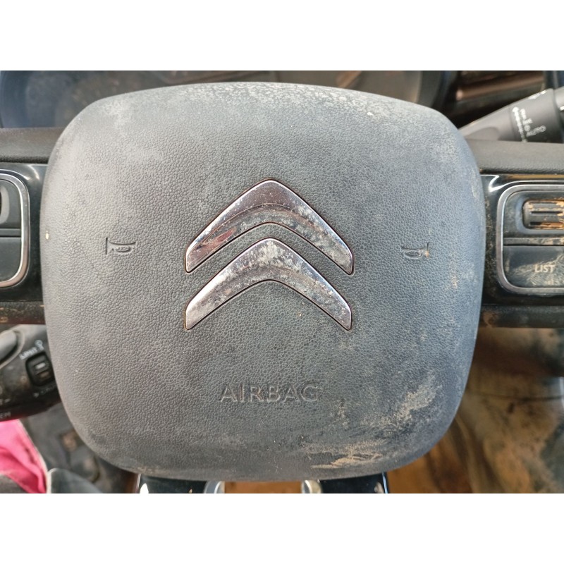 Recambio de airbag delantero izquierdo para citroën c3 iii (sx) 1.2 puretech 82 referencia OEM IAM   