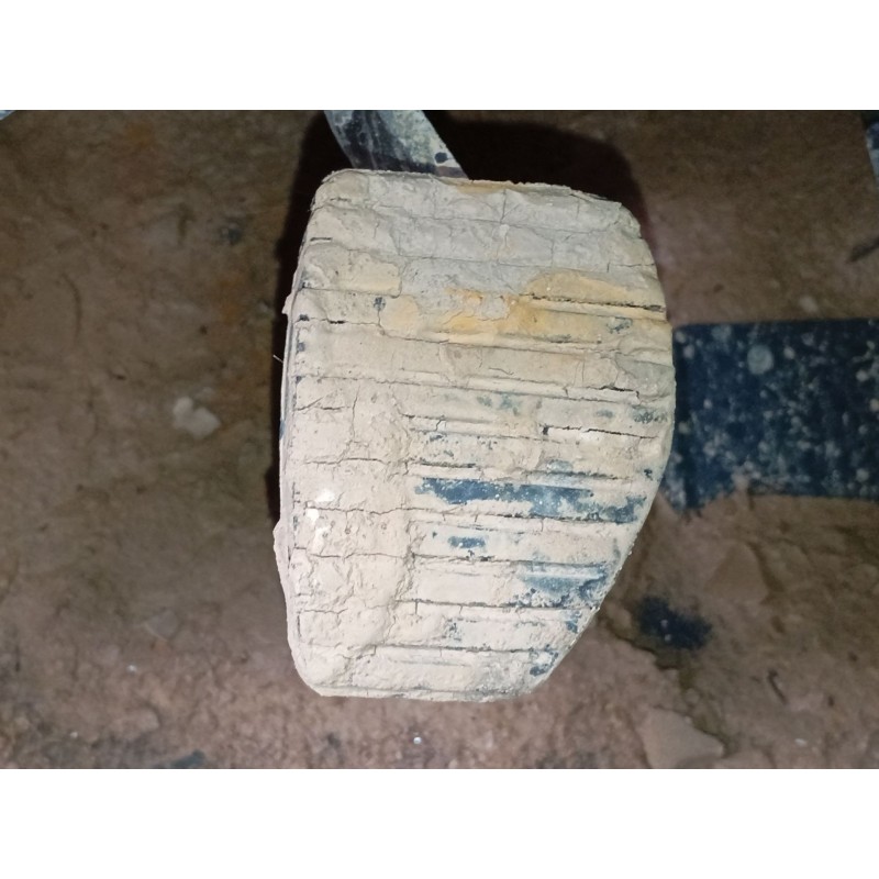 Recambio de pedal freno para citroën c3 iii (sx) 1.2 puretech 82 referencia OEM IAM   