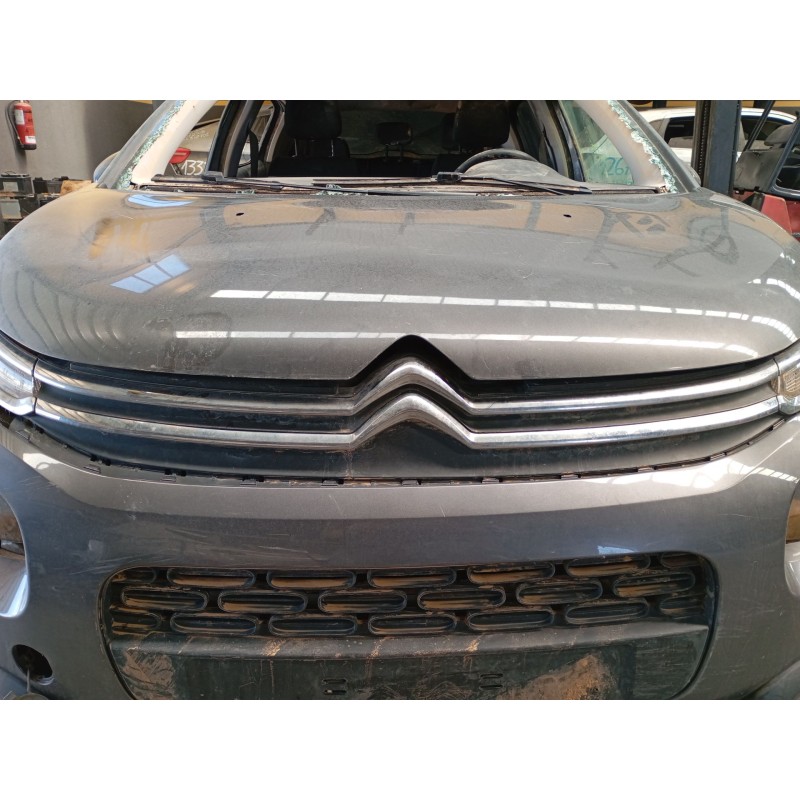 Recambio de rejilla delantera para citroën c3 iii (sx) 1.2 puretech 82 referencia OEM IAM   