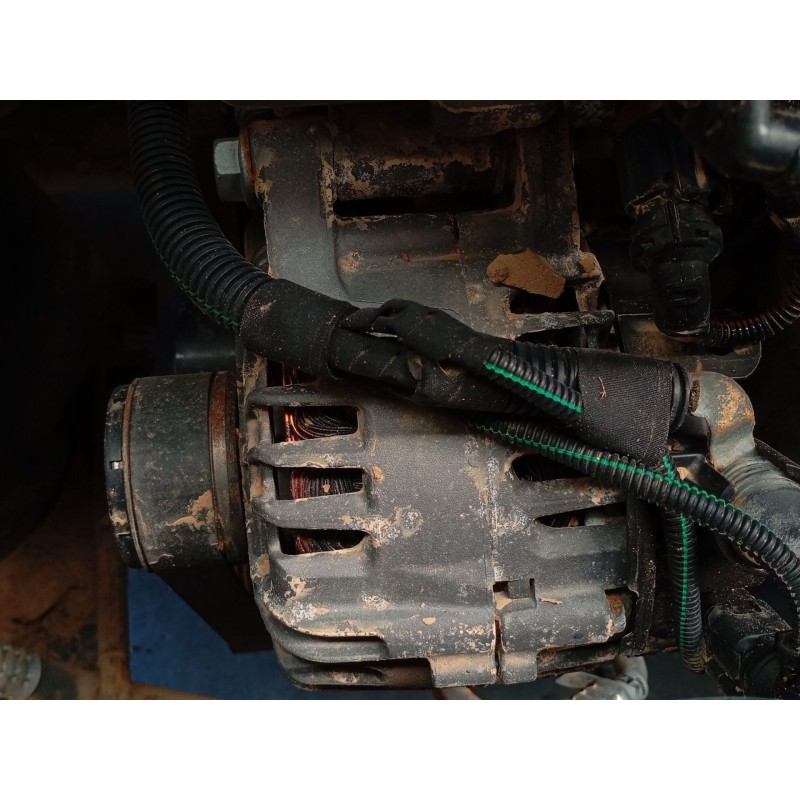 Recambio de alternador para citroën c3 iii (sx) 1.2 puretech 82 referencia OEM IAM   