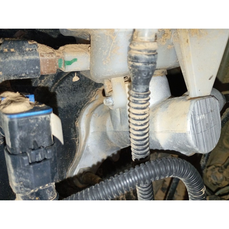 Recambio de bomba freno para citroën c3 iii (sx) 1.2 puretech 82 referencia OEM IAM   