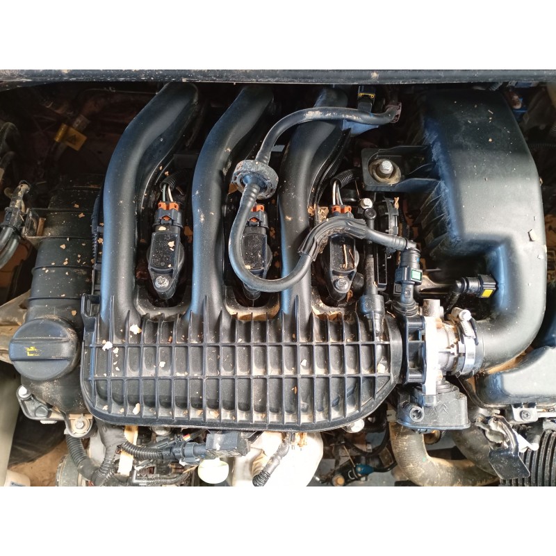 Recambio de motor completo para citroën c3 iii (sx) 1.2 puretech 82 referencia OEM IAM   