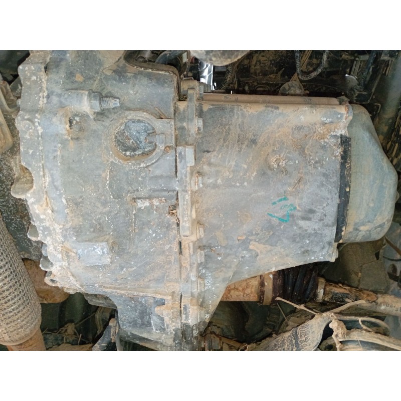 Recambio de caja cambios para citroën c3 iii (sx) 1.2 puretech 82 referencia OEM IAM   