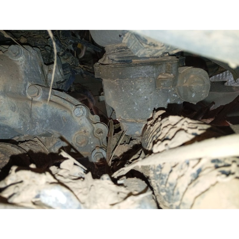 Recambio de cremallera direccion para citroën c3 iii (sx) 1.2 puretech 82 referencia OEM IAM   