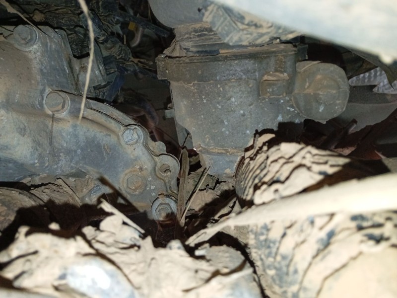 Recambio de cremallera direccion para citroën c3 iii (sx) 1.2 puretech 82 referencia OEM IAM   