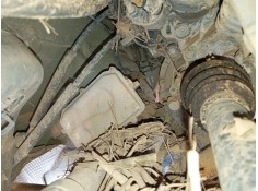 Recambio de cremallera direccion para citroën c3 iii (sx) 1.2 puretech 82 referencia OEM IAM    2