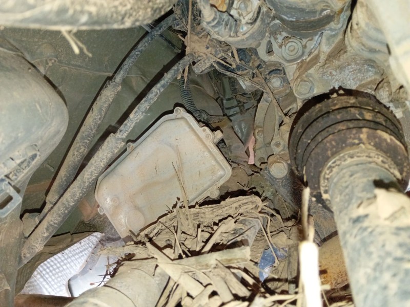 Recambio de cremallera direccion para citroën c3 iii (sx) 1.2 puretech 82 referencia OEM IAM   